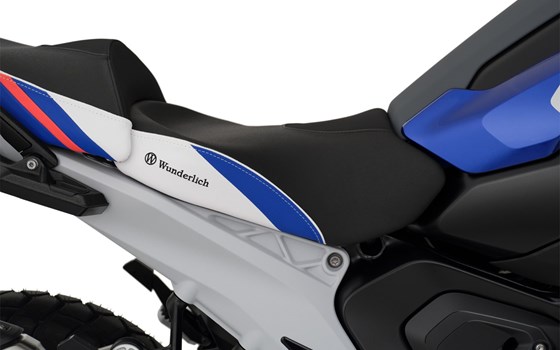 Fahrer Sitzbank AKTIVKOMFORT mit Sitzheizung Smart Plug & P - Trophy Style - Standard - Bild 2