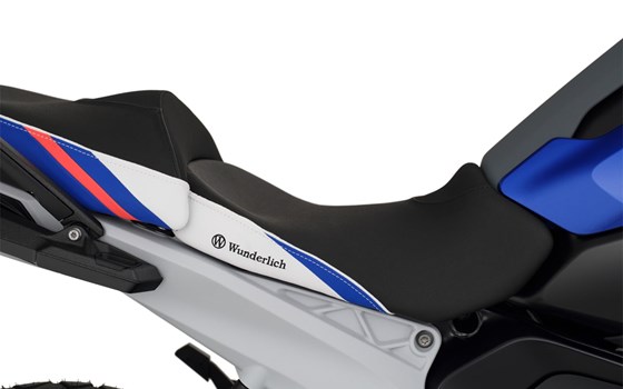 Fahrer Sitzbank AKTIVKOMFORT mit Sitzheizung Smart Plug & P - Trophy Style - tief - Bild 2