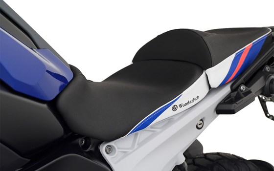 Fahrer Sitzbank AKTIVKOMFORT mit Sitzheizung Smart Plug & P - Trophy Style - tief - Bild 3