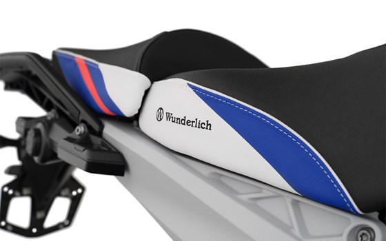 Fahrer Sitzbank AKTIVKOMFORT mit Sitzheizung Smart Plug & P - Trophy Style - hoch - Bild 3