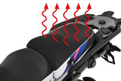 Beifahrer Sitzbank AKTIVKOMFORT mit Sitzheizung Smart Plug - Trophy - Standard