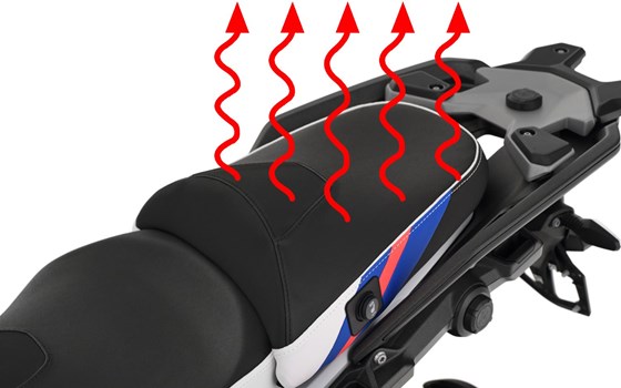 Beifahrer Sitzbank AKTIVKOMFORT mit Sitzheizung Smart Plug - Trophy Style - Standard - Bild 1