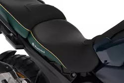 Fahrer Sitzbank AKTIVKOMFORT R 1300 GS - grün-gold - Standard Fahrer Sitzbank AKTIVKOMFORT R 1300 GS - grün-gold - Standard