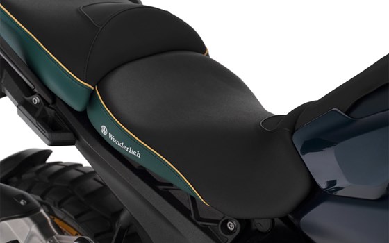 Fahrer Sitzbank AKTIVKOMFORT R 1300 GS - grün-gold - Standard - Bild 1