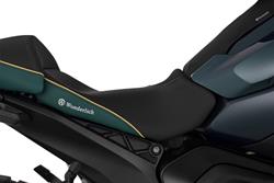 Fahrer Sitzbank AKTIVKOMFORT R 1300 GS - grün-gold - tief Fahrer Sitzbank AKTIVKOMFORT R 1300 GS - grün-gold - tief