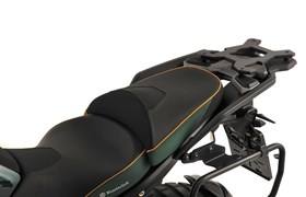 Beifahrer Sitzbank AKTIVKOMFORT R 1300 GS - grün-gold - Standard