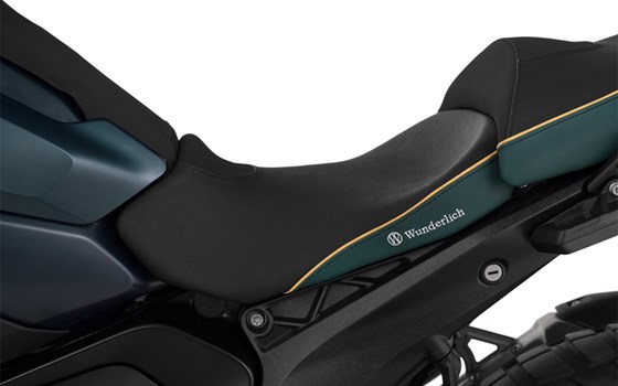 Fahrer Sitzbank AKTIVKOMFORT - mit Sitzheizung Smart Plug & - grün-gold - tief - Bild 3