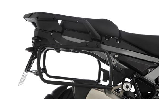 Kofferträger X-RACK R 1300 GS Adventure- schwarz - Bild 1