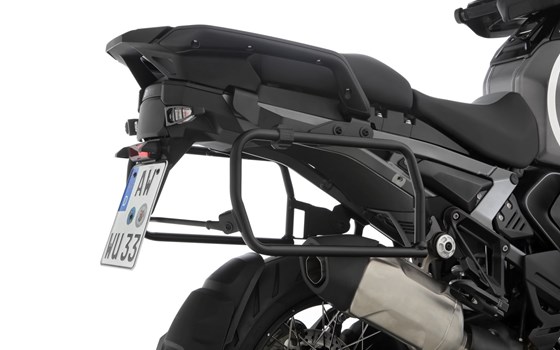 Kofferträger X-RACK R 1300 GS Adventure- schwarz - Bild 2