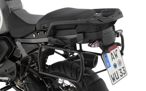 Kofferträger X-RACK R 1300 GS Adventure- schwarz - Bild 3