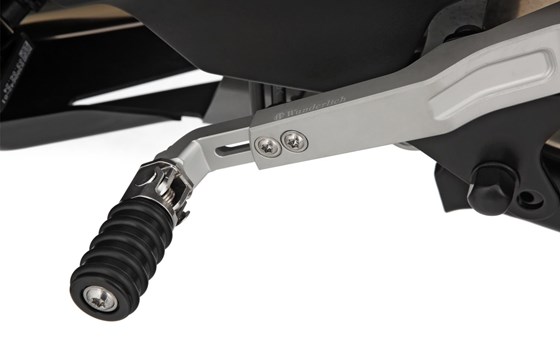 Schalthebel einstellbar CLEVER LEVER R 1300 GS + Adventure- silber - Bild 1