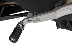 Schalthebel einstellbar CLEVER LEVER R 1300 GS + Adventure- silber