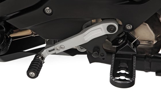 Schalthebel einstellbar CLEVER LEVER R 1300 GS + Adventure- silber - Bild 2