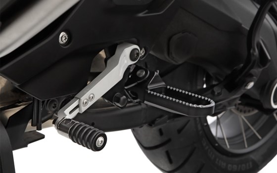 Schalthebel einstellbar CLEVER LEVER R 1300 GS + Adventure- silber - Bild 3