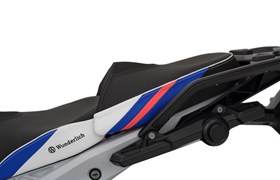 Beifahrer Sitzbank AKTIVKOMFORT R 1300 GS - Trophy Style - Queens-Edition - Standard