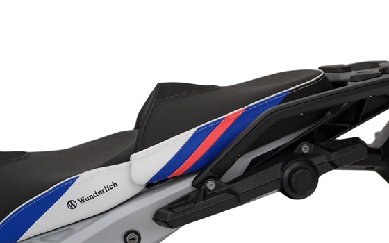 Beifahrer Sitzbank AKTIVKOMFORT R 1300 GS - Trophy Style - Queens-Edition - Standard - Bild 1