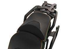 Beifahrer Sitzbank AKTIVKOMFORT R 1300 GS - grün-gold - Queens-Edition - Standard