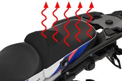 Beifahrer Sitzbank AKTIVKOMFORT mit Sitzheizung Smart Plug - Trophy - Queens-Edition - Standard