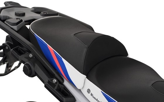 Beifahrer Sitzbank AKTIVKOMFORT mit Sitzheizung Smart Plug - Trophy Style - Queens-Edition - Standard - Bild 3