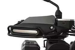 Blinker- und Griffschutzbügel R 1300 GS und GS Adventure UL- schwarz Blinker- und Griffschutzbügel R 1300 GS und GS Adventure UL- schwarz