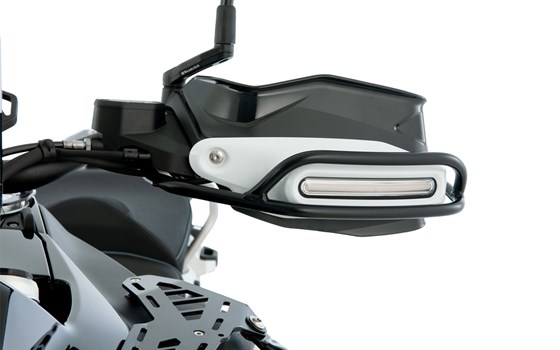 Blinker- und Griffschutzbügel R 1300 GS und GS Adventure UL- schwarz - Bild 1