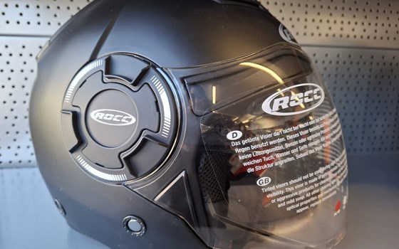 ROCC Jet_Helm - Bild 1