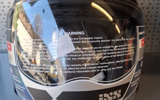 IXS - Jethelm - Bild 2