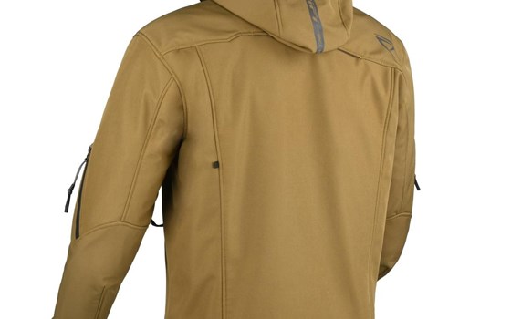 DIFI JAYDEN AEROTEX® SOFTSHELL-KAPUZENJACKE - Bild 2