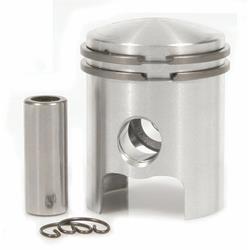 Kolben METEOR, 4.ÜM für Vespa 50/N/L/R/S/Special/SR/SS/PK50/S/SS/XL/XL2/FL/N/Rush/Ape 50