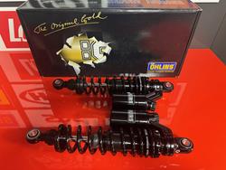 Öhlins STX 36 Blackline Stoßdämpfer HD 756 (336 mm) Öhlins STX 36 Blackline Stoßdämpfer HD 756 (336 mm)