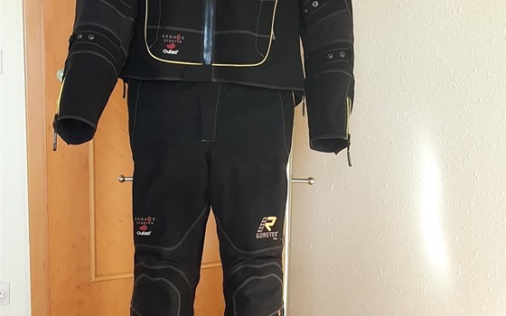 RUKKA Premium Tourenkombi Grösse 50 - Bild 1