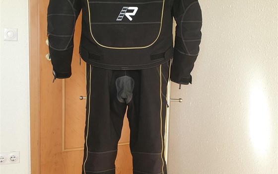 RUKKA Premium Tourenkombi Grösse 50 - Bild 2