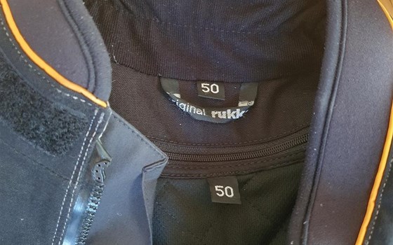 RUKKA Premium Tourenkombi Grösse 50 - Bild 3