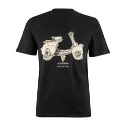 T-Shirt SIP Faro Basso Fender Light Feeling Größe: L für Männer