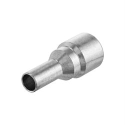 Hülse Chokezug UNI Auto, 19015023 für Lambretta 125 LI 3°/LIS/DL/GP/150 LI 3°/LIS/SX/DL/GP/175 TV 3°/200 SX/TV/DL/GP