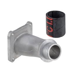 Ansaugstutzen EGIG Performance 205/220 für Vespa 50-125/PV/ET3