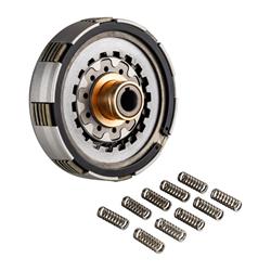 Kupplung BENELLI COSA 2 Race Ergal 10 Molle für Vespa 125 VNA-TS/150 VBA-Super/180-200 Rally/PX80-200/PE/Lusso/Cosa/T5