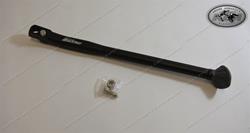 Seitenständer Moose Racing schwarz für KTM Modelle ab 1998 Länge 377mm