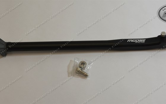 Seitenständer Moose Racing schwarz für KTM Modelle ab 1998 Länge 377mm - Bild 2 Seitenständer Moose Racing schwarz für KTM Modelle ab 1998 Länge 377mm - Bild 2