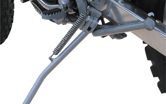 Seitenständer SW Motech KTM LC4 Adventure 620/640 1997-1998, passt mit Modifikationen auch an andere LC4 Modelle - Bild 1 Seitenständer SW Motech KTM LC4 Adventure 620/640 1997-1998, passt mit Modifikationen auch an andere LC4 Modelle - Bild 1