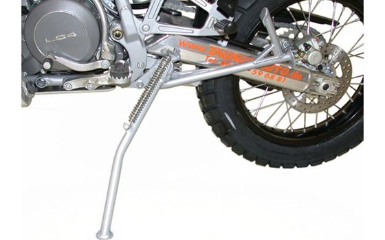 Seitenständer SW Motech KTM LC4 Adventure 620/640 1997-1998, passt mit Modifikationen auch an andere LC4 Modelle - Bild 2 Seitenständer SW Motech KTM LC4 Adventure 620/640 1997-1998, passt mit Modifikationen auch an andere LC4 Modelle - Bild 2