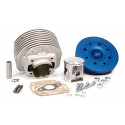 Rennzylinder PARMAKIT 130 ccm 57003.00 für Vespa 50-125/PV/ET3/PK/S/XL/2