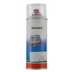 Lack 1K Spraydose schwarz matt, Abisso 85/B