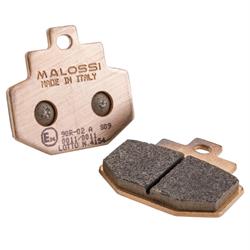 Bremsbeläge MALOSSI MHR Synt S52 6215015BS für BENELLI/Gilera Runner/PIAGGIO/RENAUL/VESPA GTS/ VESPA SEI GIORNI