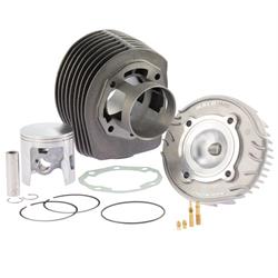 Rennzylinder MALOSSI Sport 177 ccm 3117676 für Vespa 125 GTR 2°/TS/150 Sprint 2°/V/Super 2°/PX125-150/PE/Lusso/Cosa
