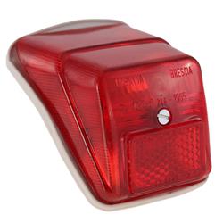 Rücklicht BOSATTA 73066 - 102459 für Vespa 50 N/L/R V5A1T 122877>