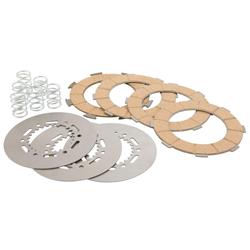 Kupplungsbeläge MALOSSI MHR Sport 5216514 für Vespa 150 GS VS5M 0063169 ->/160 GS/180 SS/180-200 Rally/P200E/PX200 E/Lusso -> '94/Cosa 1/T5/LML Star/Deluxe 125-150 4T/4S