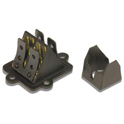 Membranblock MALOSSI Carbonio VL12 für APRILIA/SUZUKI Neu/Katana