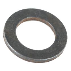 Unterlegscheibe Federaufnahme 16,5mm, i 10 mm (d) 1,0mm, vorne, unten für Vespa 125 V1-TS/150 VL-Super/Rally/P150S (2)
