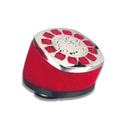 Luftfilter MALOSSI E14 Red Filter 30° Dellorto PHBG 19 / PHBD 14